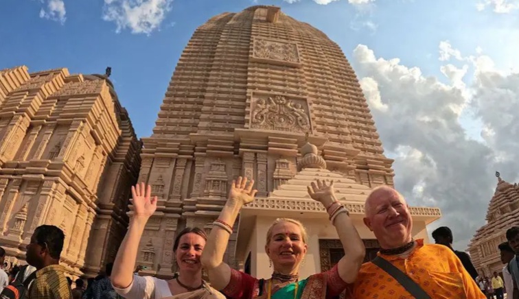पश्चिम बंगाल में जगन्नाथ धाम के प्रसाद पर क्यों हो रहा है विवाद