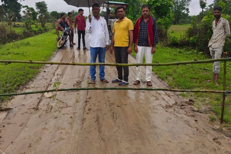 जिला प्रशासन की अपील सावधानी में ही सुरक्षा जिले में पुल पुलियों के ऊपर से पानी बहने पर नहीं निकलें