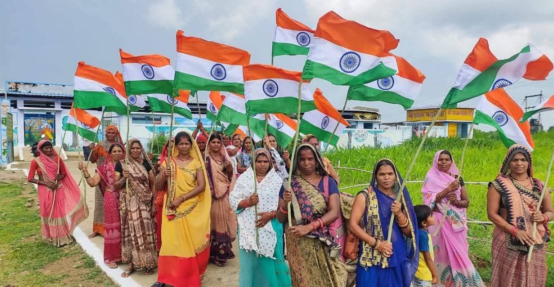 समूह द्वारा संचालित गौशालाओं में आयोजित होगी तिरंगा रैली, स्वतंत्रता दिवस पर होगा ध्वजारोहण