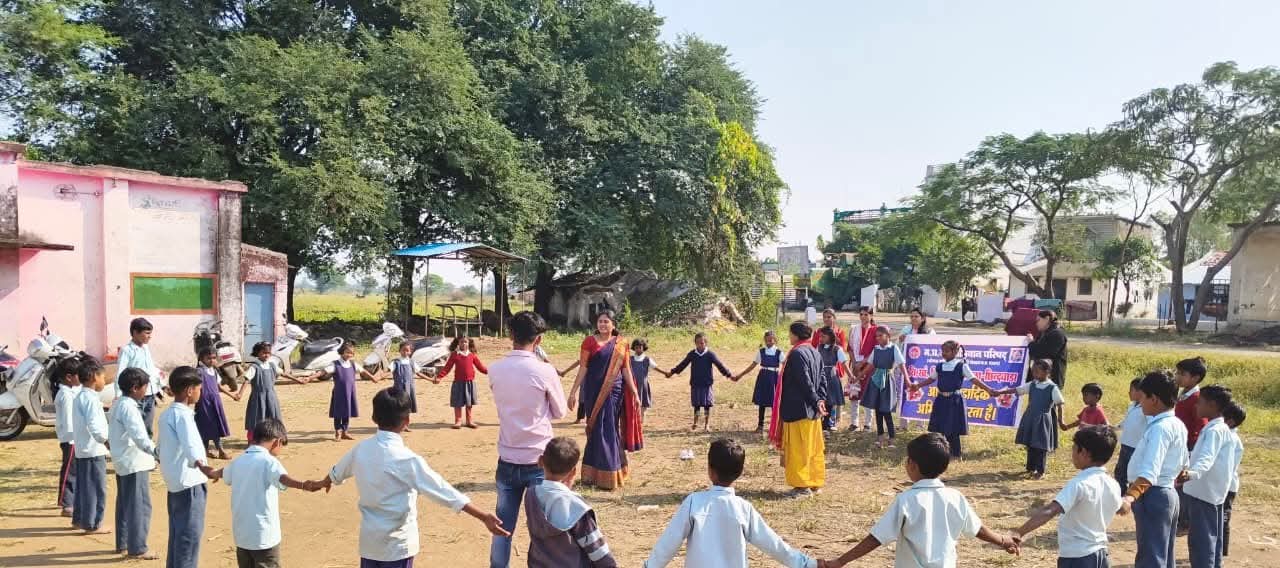 नशा मुक्ति अभियान के अंतर्गत ग्राम पंचायत नेर में जन-जगरूकता कार्यक्रम का हुआ आयोजन