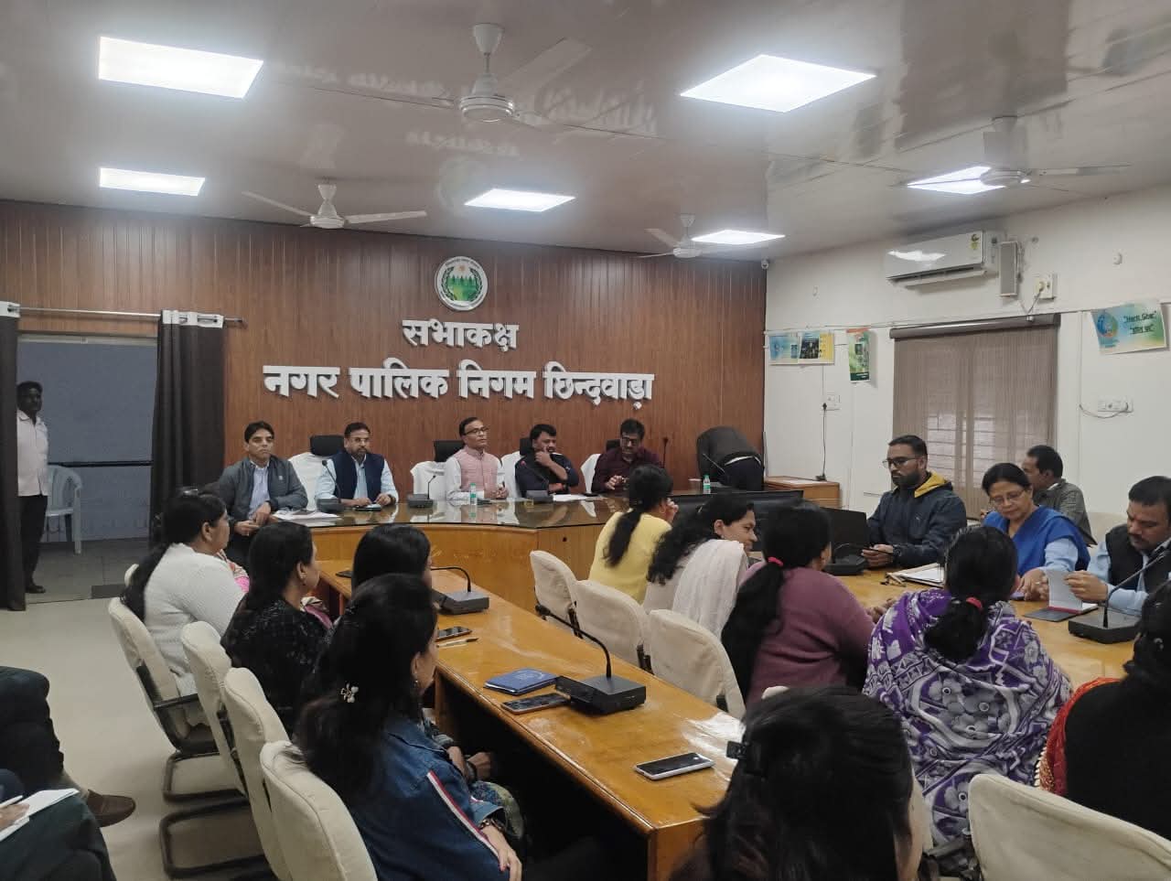 मतदाता सूची के विशेष गहन पुनरीक्षण के लिए प्रत्येक ग्राम पंचायत एवं शहरी वार्ड स्तर पर हेल्प डेस्क स्थापित