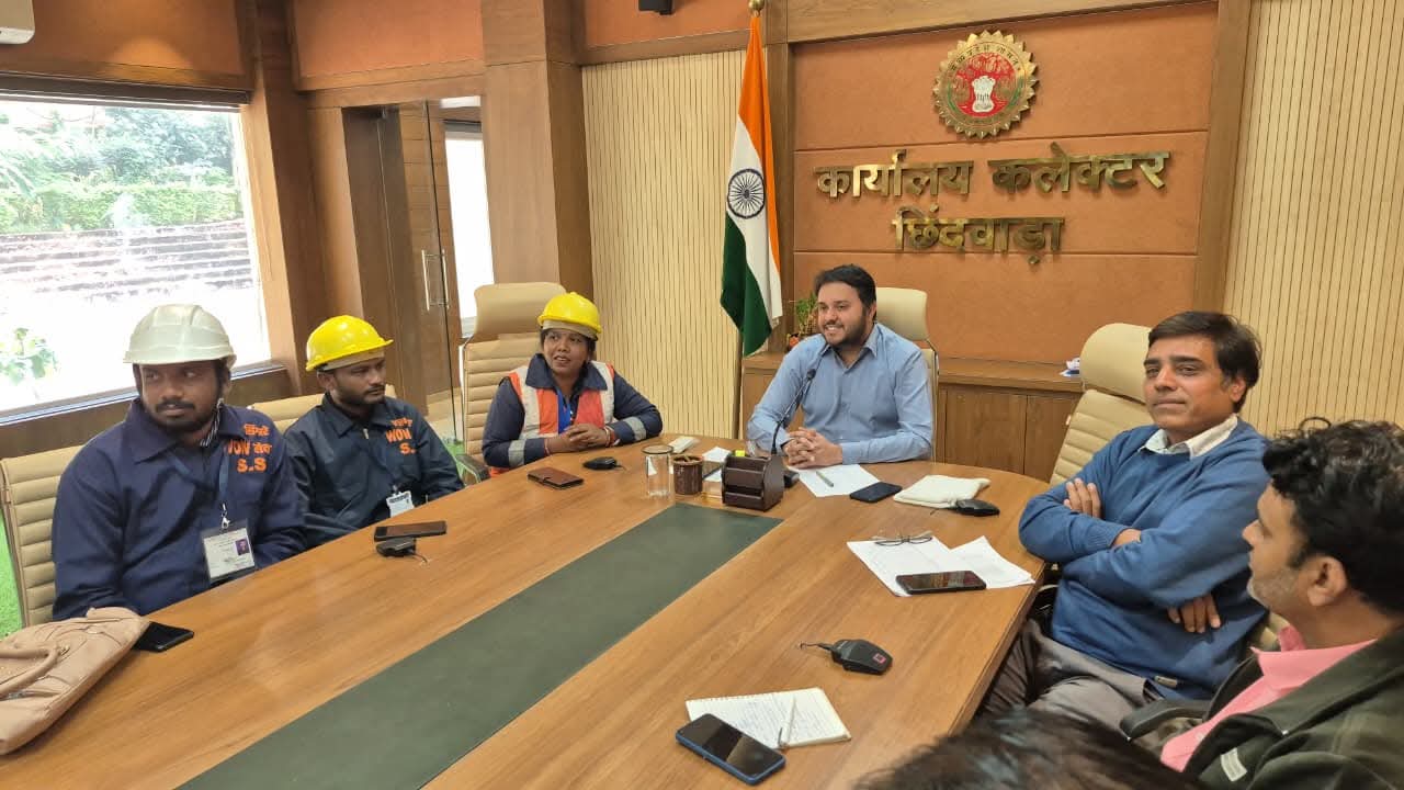 जिले के नवाचार स्वच्छता साथी ‘वॉश ऑन व्हील्स’ के प्रदेश भर में सुचारू संचालन के लिए ऑनलाइन प्रशिक्षण का हुआ आयोजन