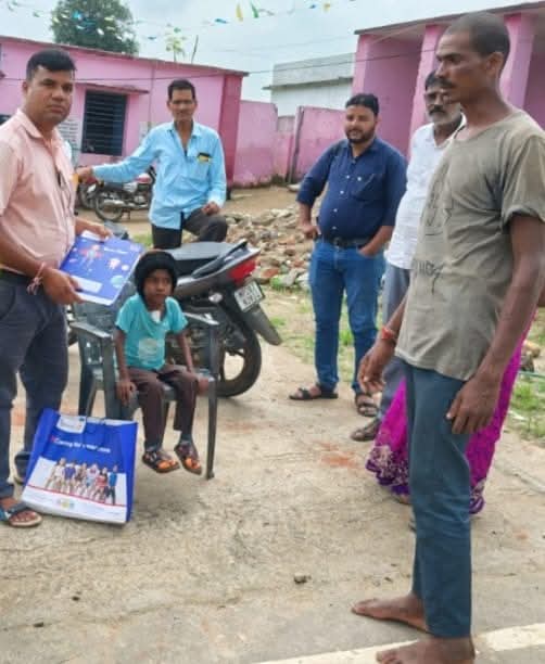 आरबीएसके योजना की मदद से 6 वर्षीय मासूम को मिला नया जीवन