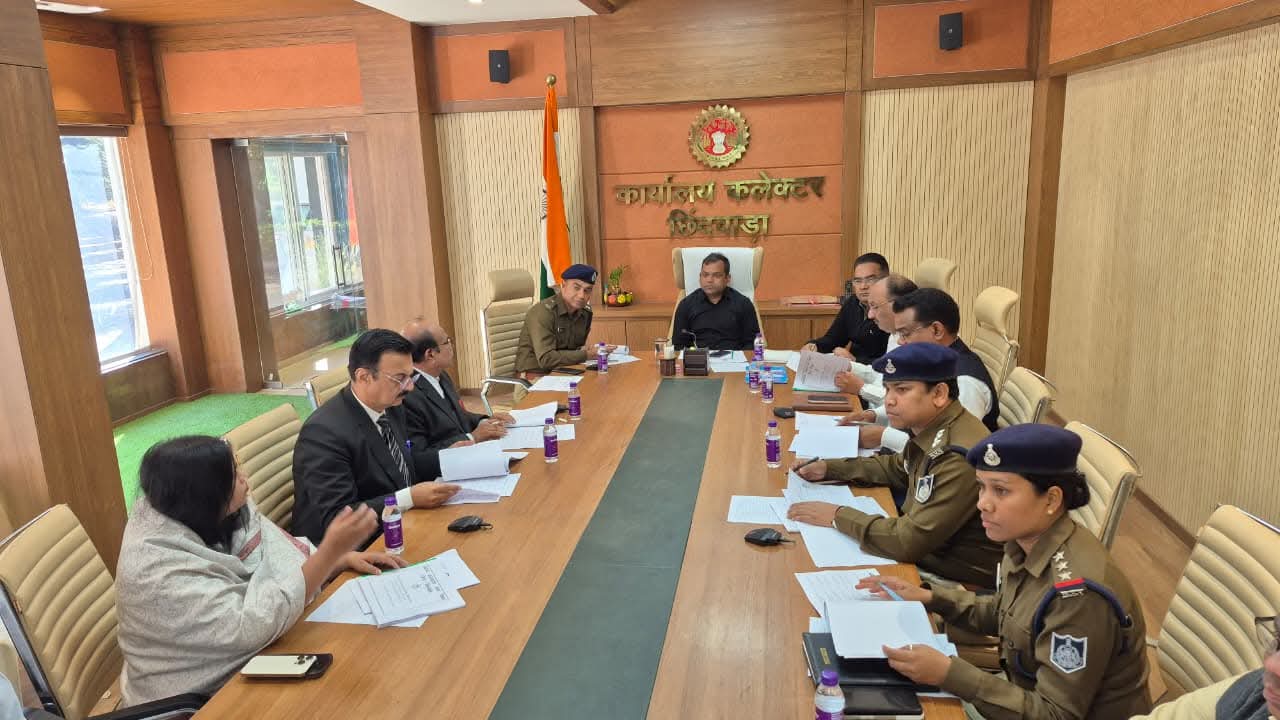 अनुसूचित जाति/जनजाति (अत्याचार निवारण) अधिनियम के अंतर्गत जिला स्तरीय सतर्कता एवं मॉनिटरिंग समिति की बैठक सम्पन्न हुई