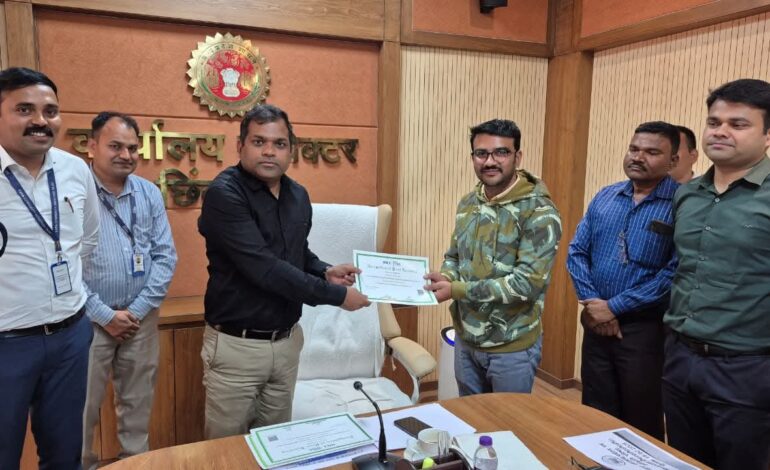 कलेक्टर की अध्यक्षता में जिला पुरातत्व, पर्यटन एवं संस्कृति परिषद की बैठक संपन्न