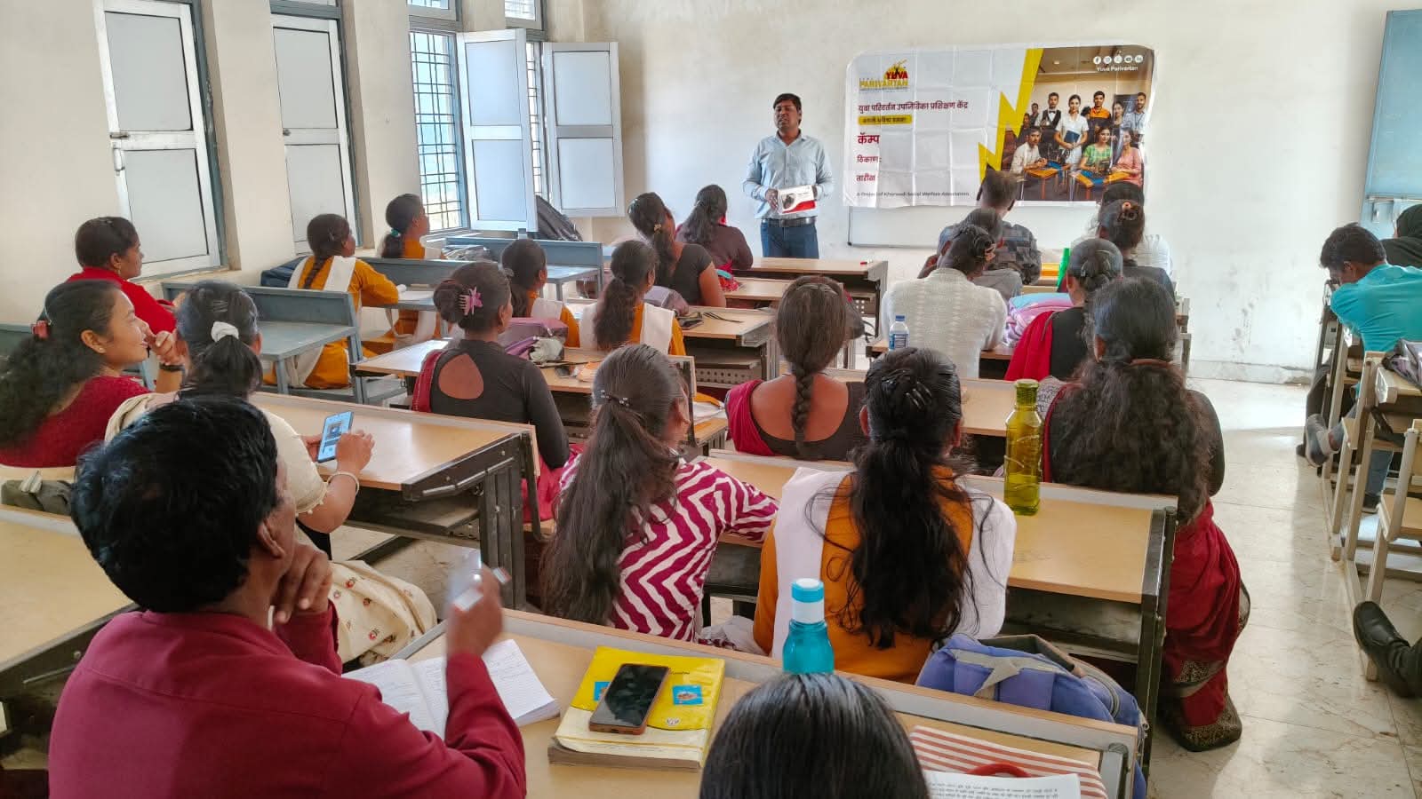 वंचित युवाओं के लिए कौशल विकास का महत्व जीवन निर्वाह के लिए जरूरी