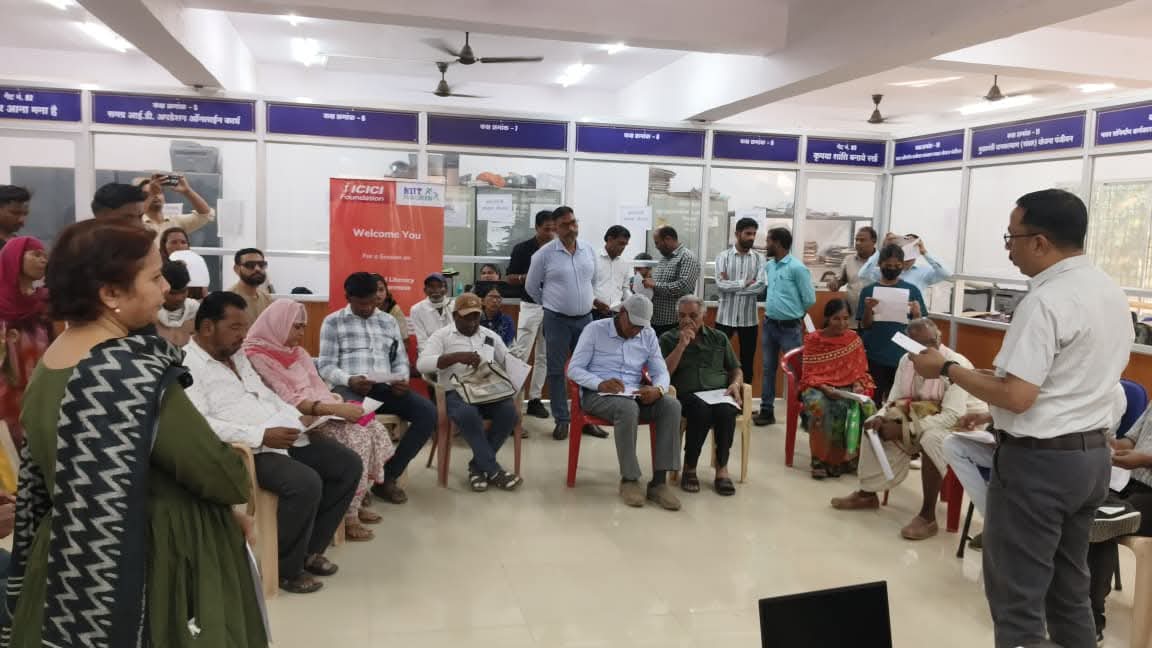 पीएम स्वनिधि योजना के लाभार्थियों के लिए जागरूकता सत्र आयोजित