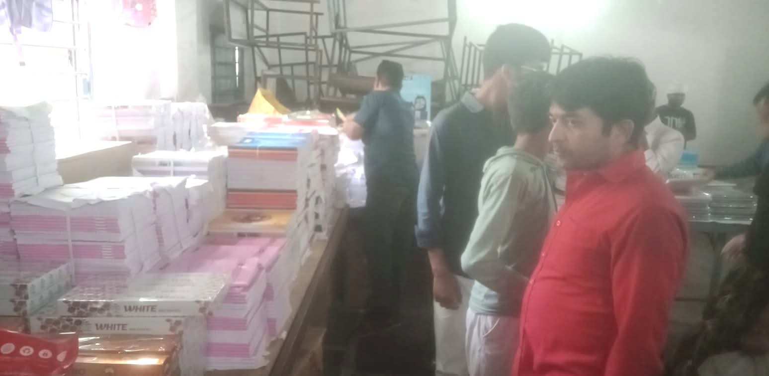 पीएमश्री महारानी लक्ष्मी बाई शासकीय क.उ.मा.विद्यालय छिंदवाड़ा में पुस्तक एवं गणवेश मेले का हुआ शुभारंभ