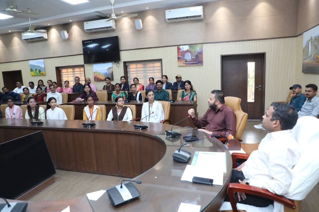 बोर्ड परीक्षा में छिंदवाड़ा का शानदार प्रदर्शन, मेरिट में भी चमका जिला