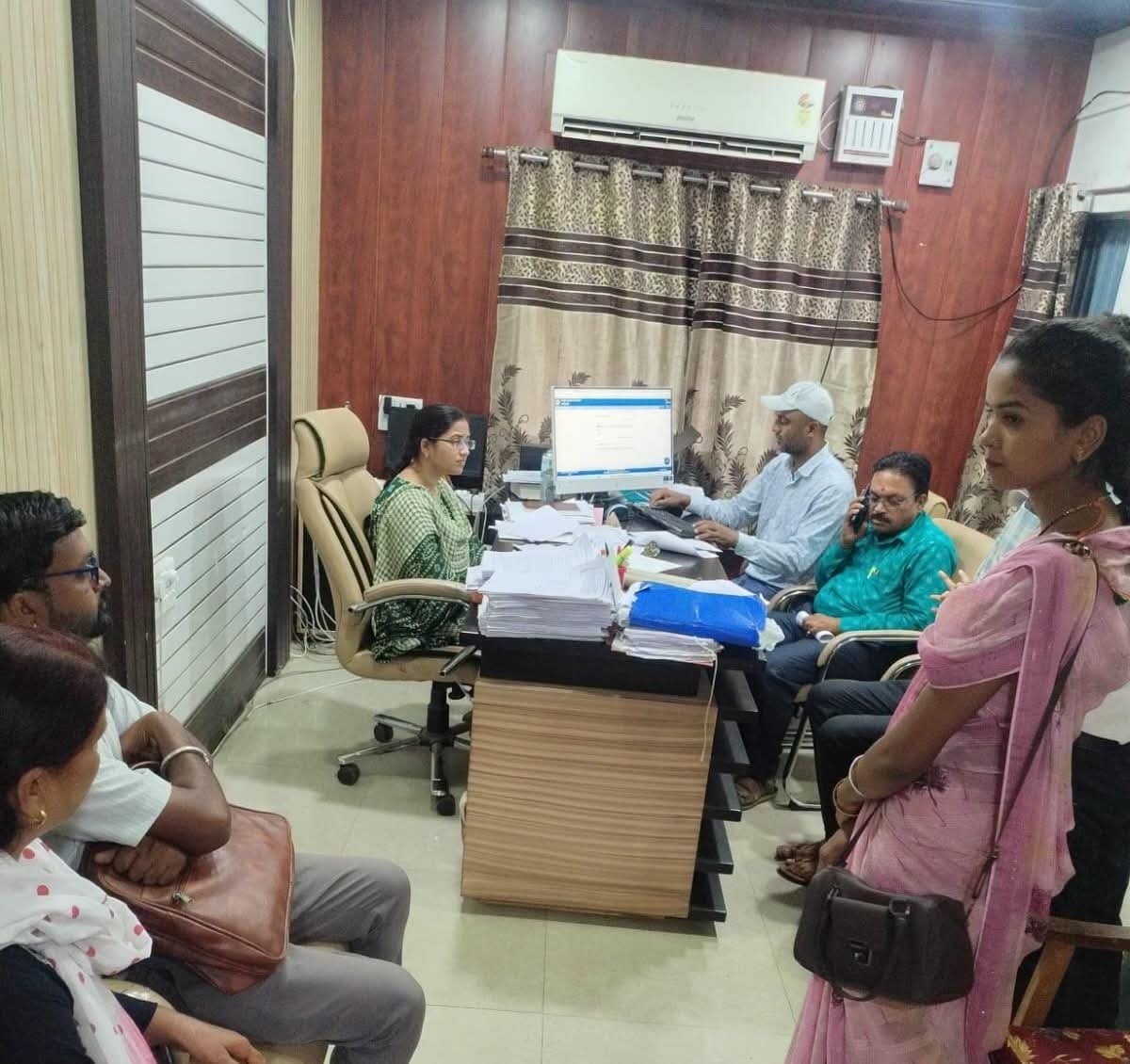 नवांकुर संस्थाओं, प्रस्फुटन समितियों एवं मेंटर्स की संयुक्त बैठक संपन्न